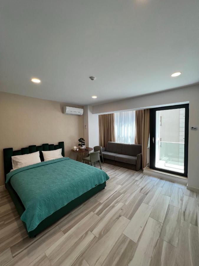 Bel Air Apartments Mamaia Nord Room photo